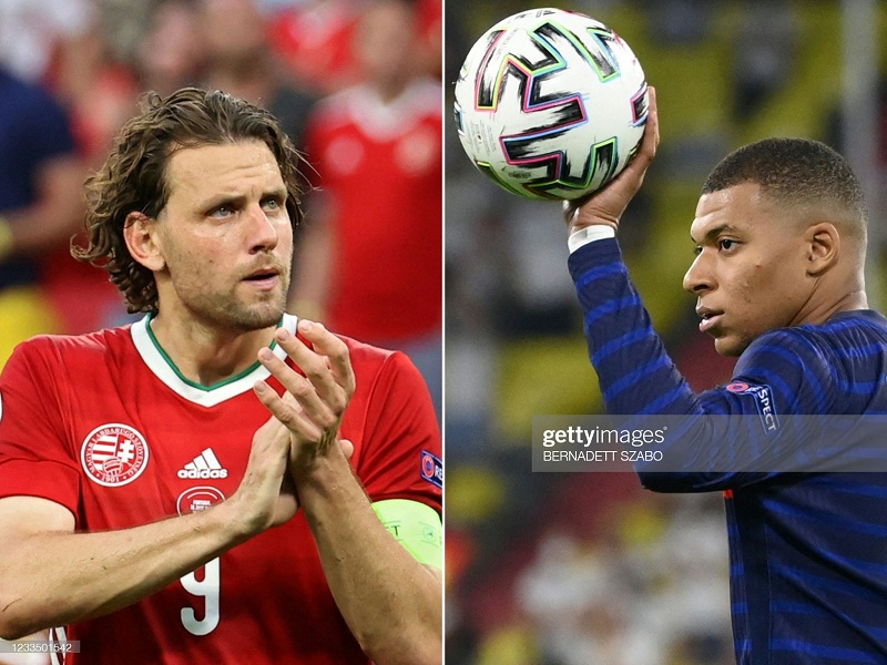 20h00 ngày 19-6, Hungary - Pháp: Giành 3 điểm để sớm đi tiếp